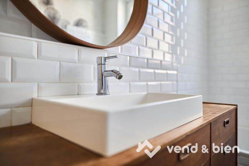 Appartement - 120 m² - 5 pièces