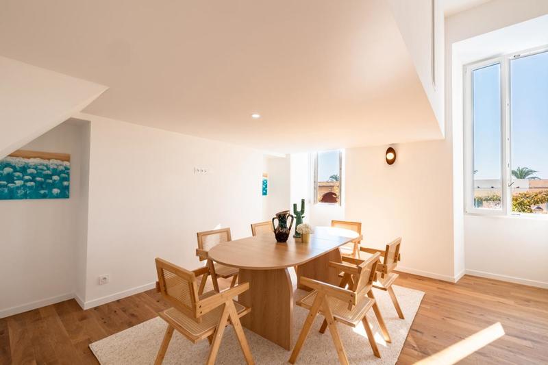 Appartement - 173 m² - 4 pièces