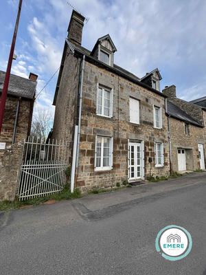 Maison - 83 m² - 4 pièces