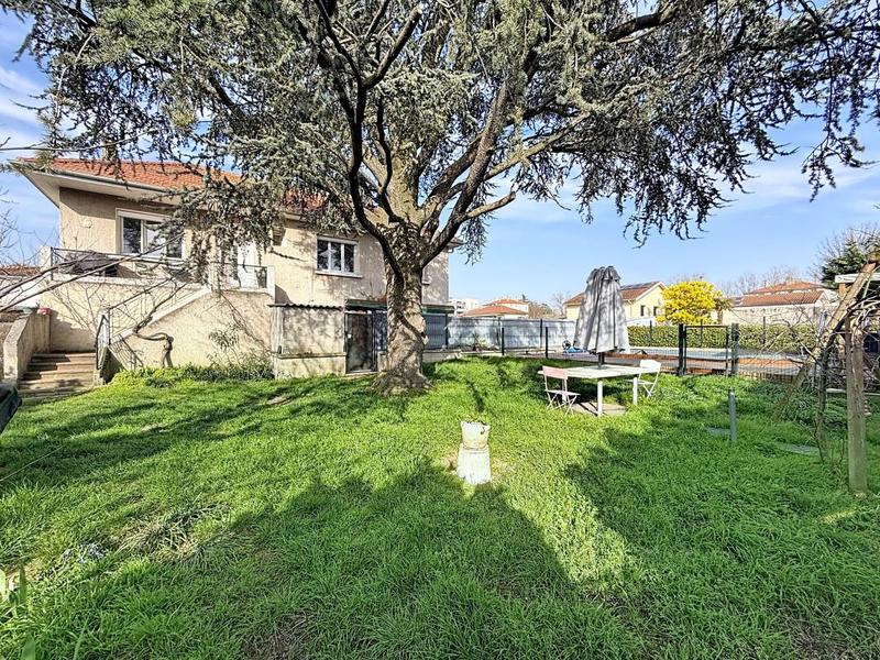 Pavillon - 115 m² - 5 pièces