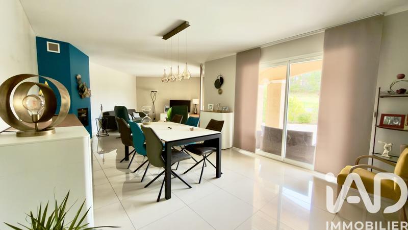 Maison - 130 m² - 4 pièces