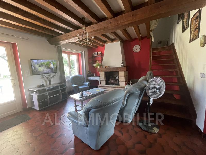 Maison - 112 m² - 6 pièces