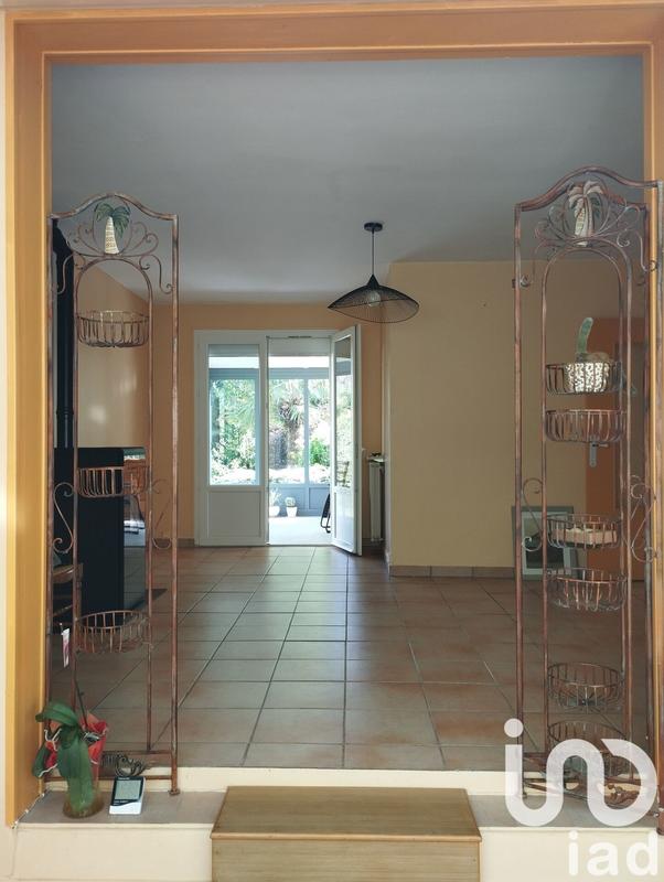 Maison - 123 m² - 6 pièces