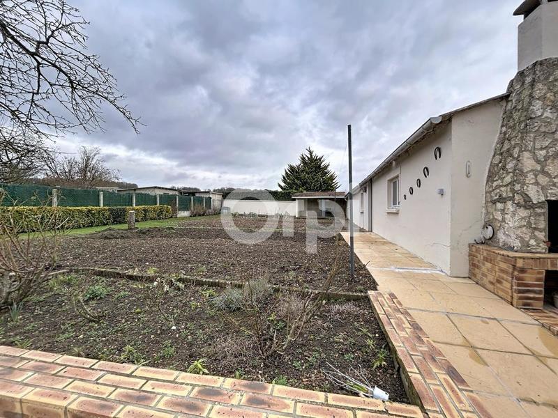 Maison - 110 m² - 5 pièces