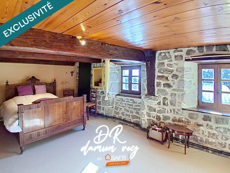 Ferme - 319 m² - 5 pièces