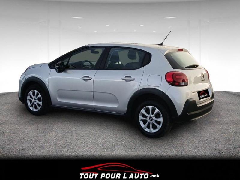 Citroën C3 Business BlueHDi 75 s&amp;S Feel