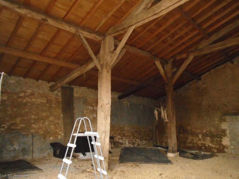 Maison en pierre - 130 m² - 5 pièces