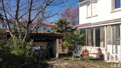 Maison - 72 m² - 4 pièces