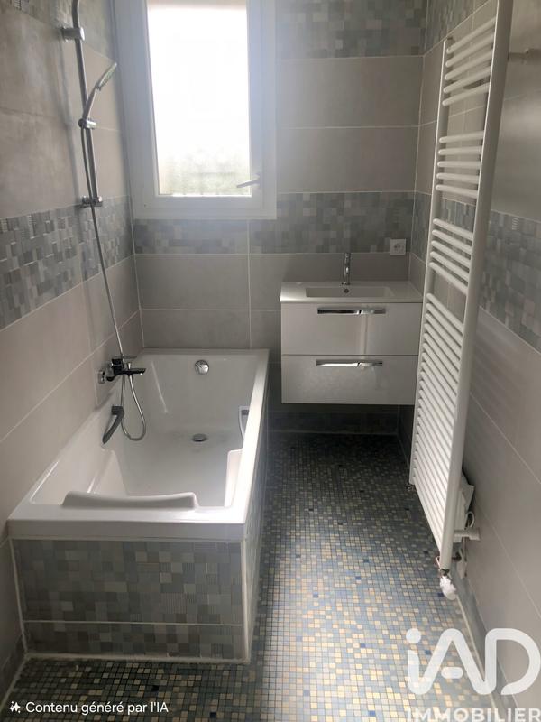 Maison de ville - 125 m² - 5 pièces