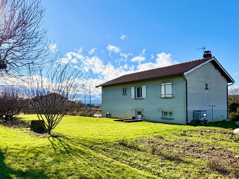 Maison - 131 m² - 5 pièces