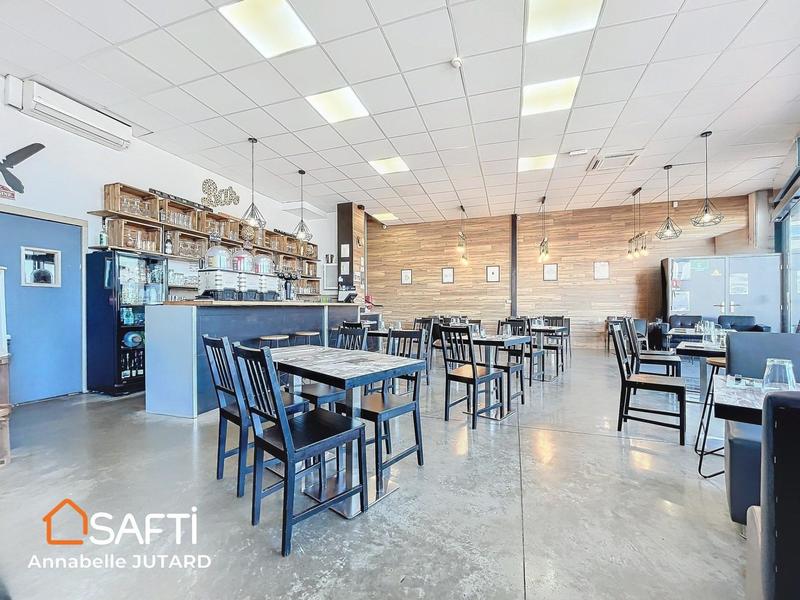 Local commercial - 245 m²