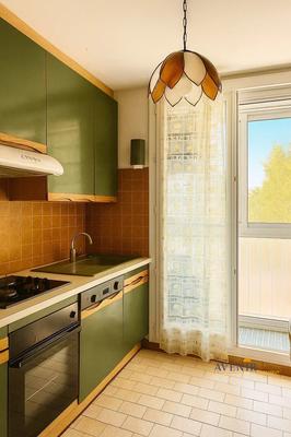 Appartement - 62 m² - 4 pièces