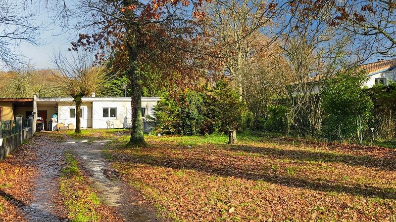 Maison - 55 m² - 3 pièces