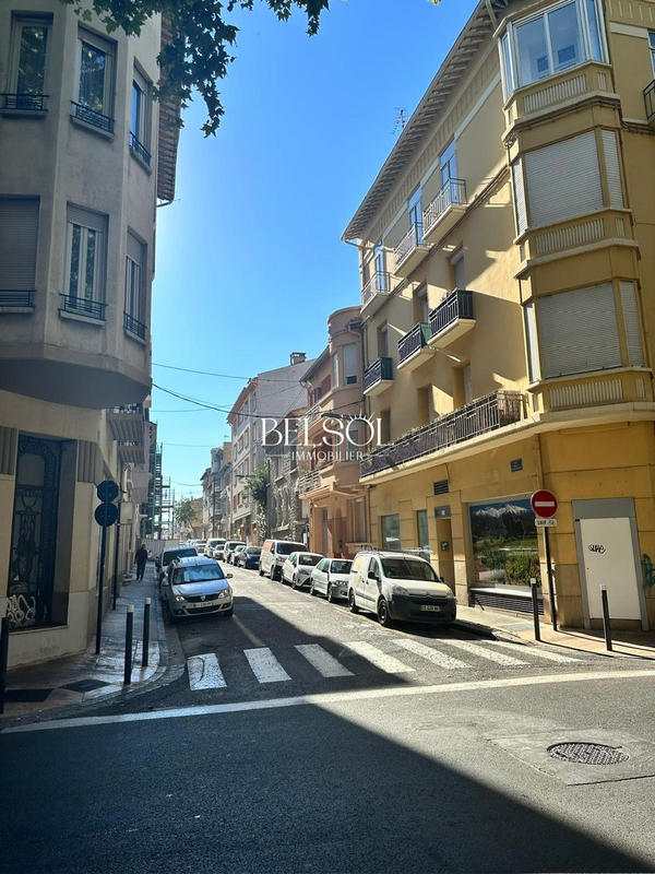 Appartement - 66 m² - 3 pièces