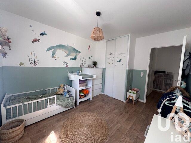 Appartement - 86 m² - 4 pièces