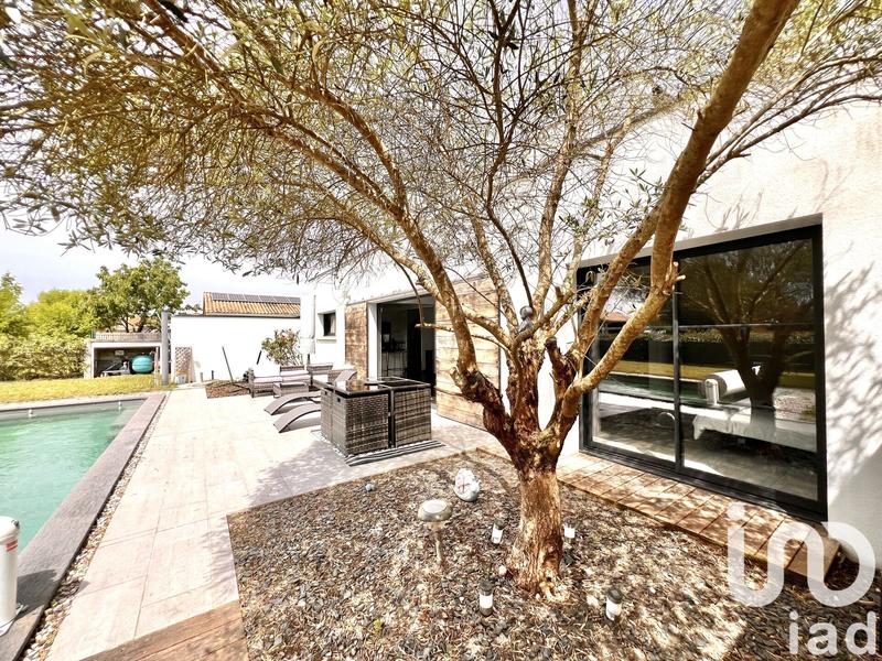 Maison - 165 m² - 6 pièces