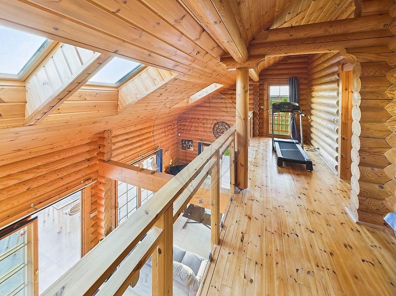 Châlet - 175 m² - 9 pièces