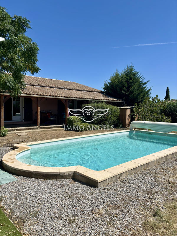 Villa - 139 m² - 5 pièces