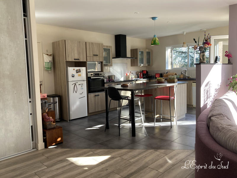 Maison - 1 m² - 4 pièces