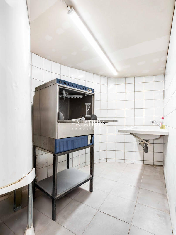 Fonds de commerce - Hôtellerie / Restauration - 98 m²