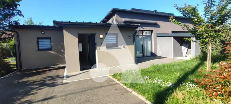 Maison - 83 m² - 3 pièces