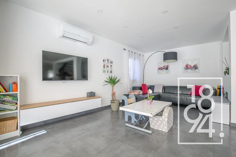 Maison - 120 m² - 4 pièces