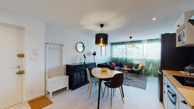 Appartement - 61 m² - 4 pièces