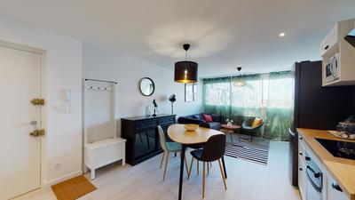 Appartement - 61 m² - 4 pièces