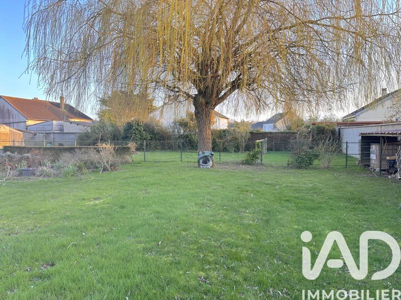 Maison - 103 m² - 6 pièces