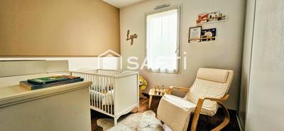 Maison - 110 m² - 4 pièces