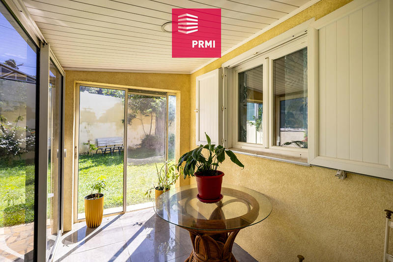 Maison - 102 m² - 6 pièces