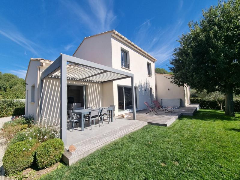 Villa - 133 m² - 5 pièces