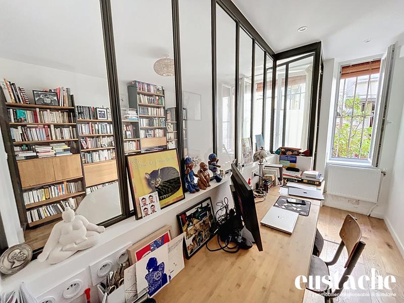 Appartement - 129 m² - 5 pièces