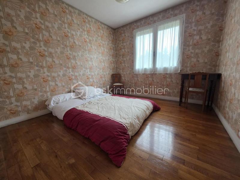 Maison traditionnelle - 96 m² - 4 pièces