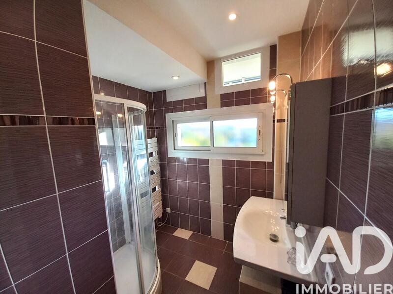 Appartement - 126 m² - 5 pièces