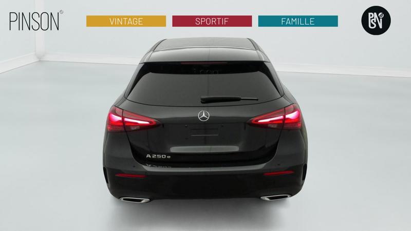Mercedes Classe a 250 e Hybrid Eq 8g-Dct Amg Line