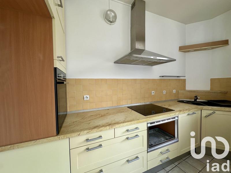 Duplex - 90 m² - 4 pièces