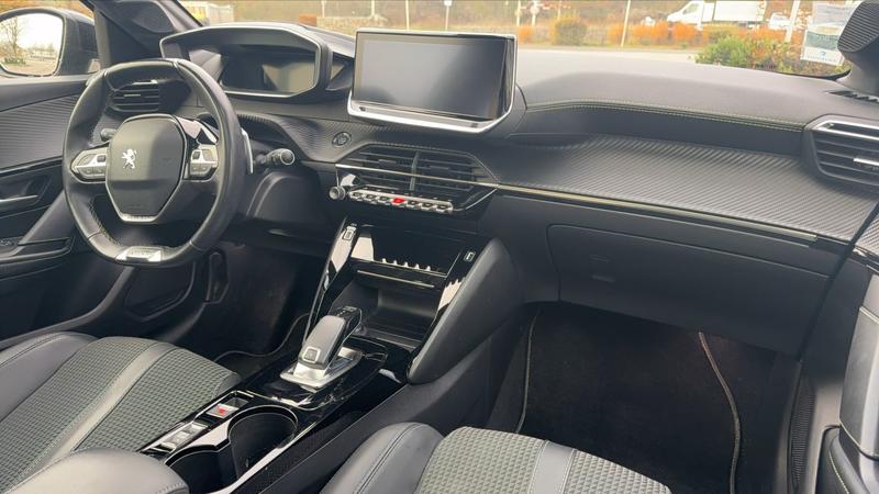 Peugeot 208 1.2 purtech 100 Gt Line - Automatique