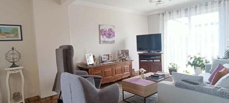 Maison - 128 m² - 6 pièces