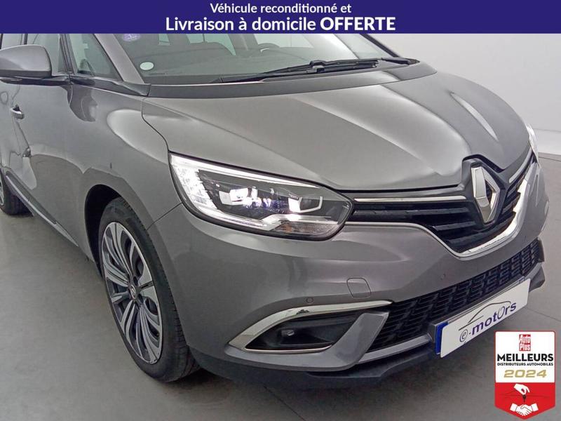 Renault Grand Scénic TCe 140 Zen +Pack R-Link 2 Conf