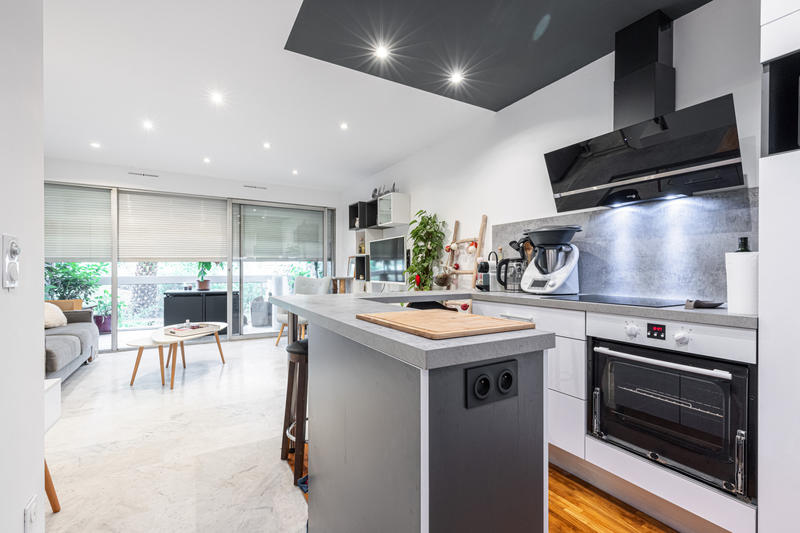 Appartement - 33 m² - 1 pièce