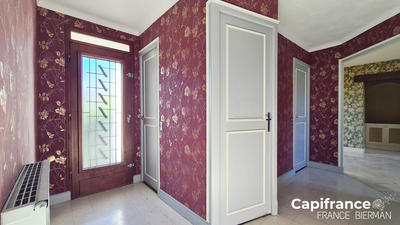 Maison - 102 m² - 5 pièces