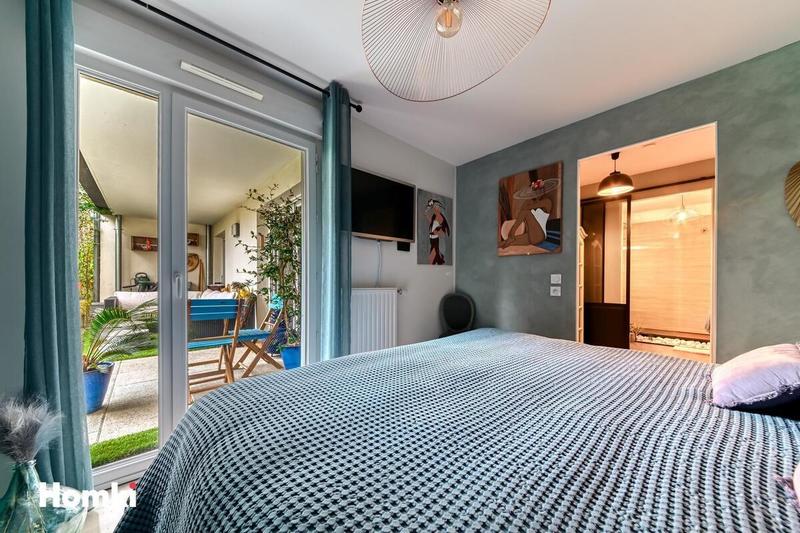 Appartement - 86 m² - 4 pièces