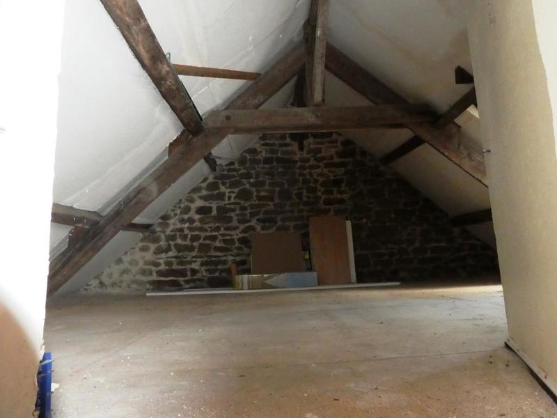 Maison en pierre - 72 m² - 4 pièces