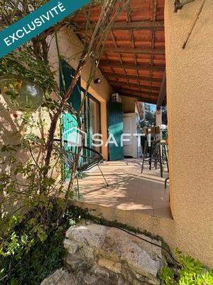 Maison - 68 m² - 5 pièces