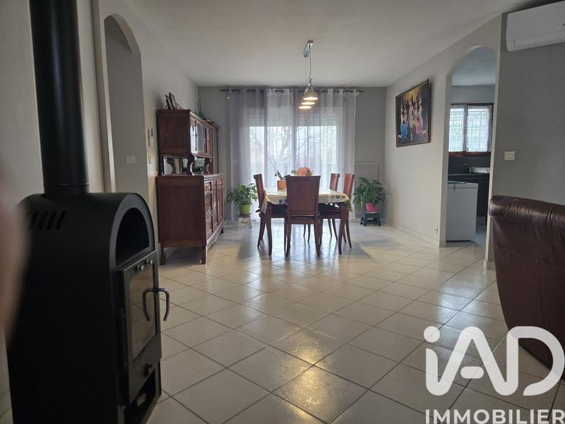 Maison - 101 m² - 5 pièces