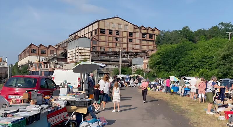 Les bonnes affaires du lavoir