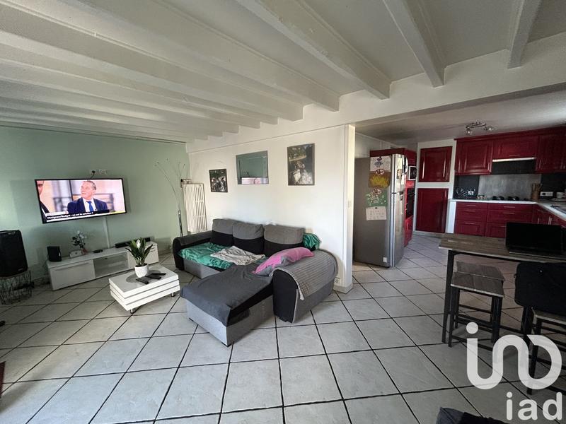 Maison - 107 m² - 5 pièces