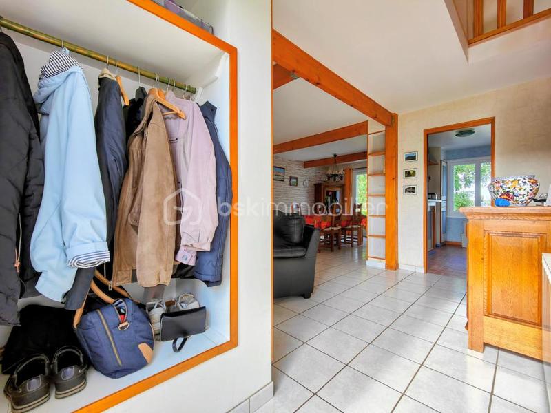 Maison - 113 m² - 7 pièces