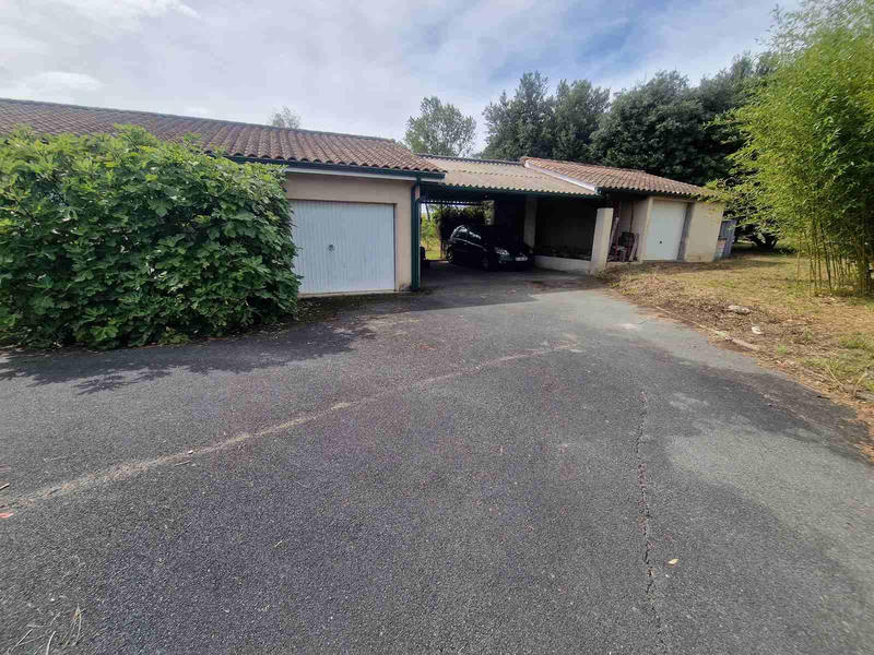 Maison - 126 m² - 5 pièces